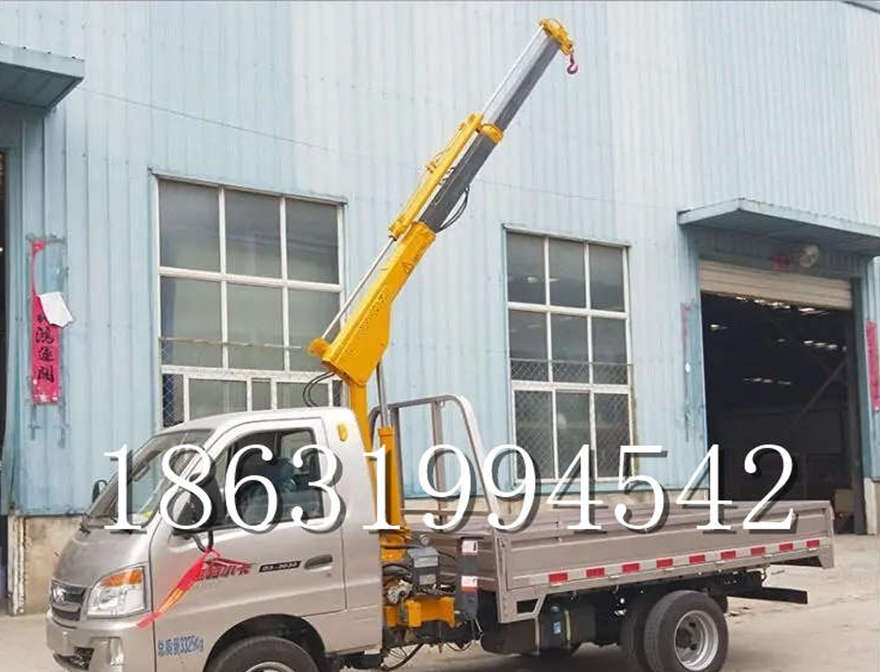 弥渡县车载吊机移动起重机车载吊车小型蜘蛛吊改装车载吊机弥渡县车载随车吊